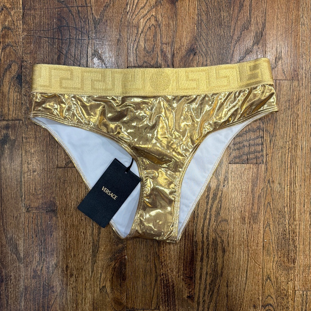 Versace Bikini Bottom